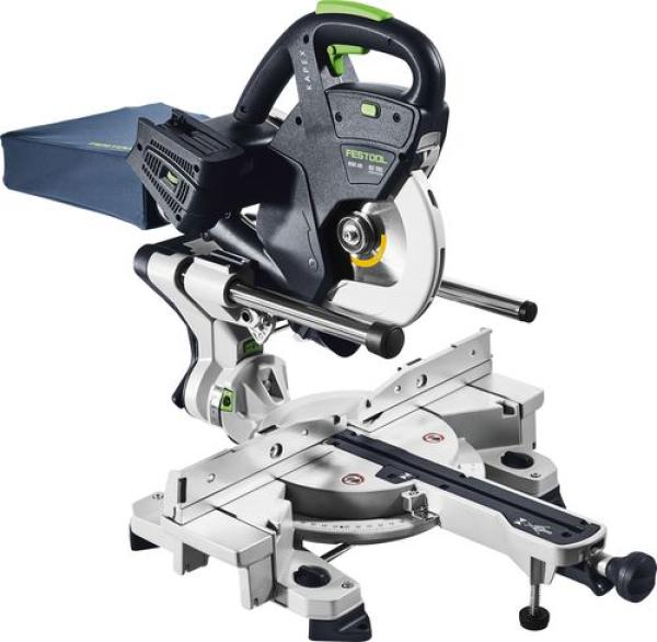 Festool Akku-Kapp-Zugsäge KSC 60 EB-Basic KAPEX