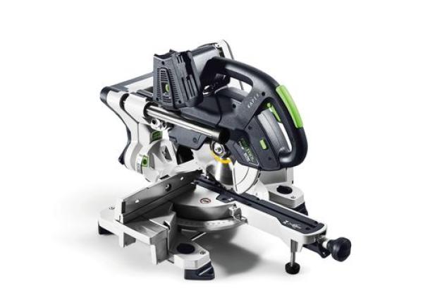 Festool Akku-Kapp-Zugsäge KSC 60 EB-Basic KAPEX