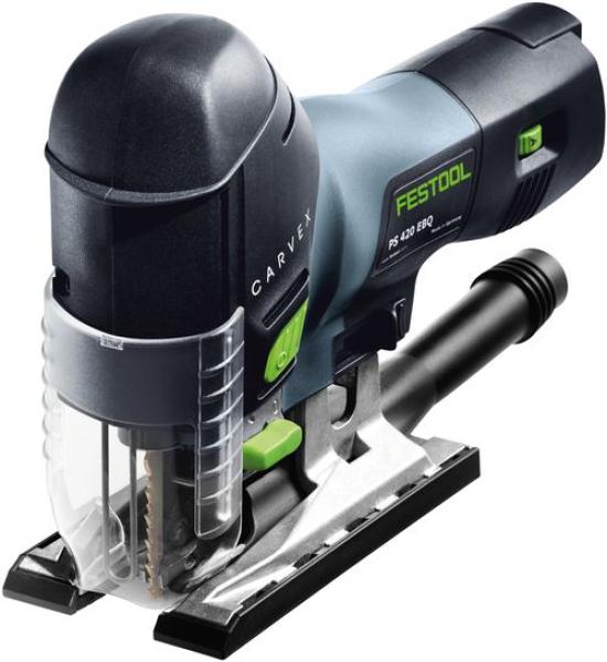 Festool Pendelstichsäge PS 420 EBQ-Plus CARVEX