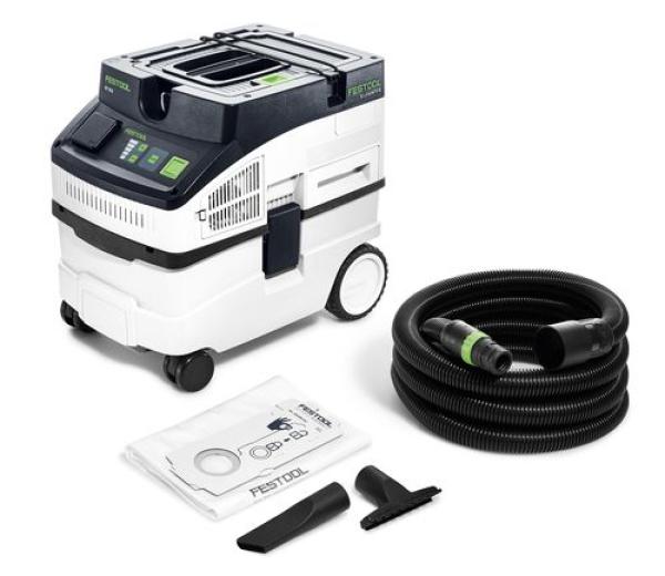 Festool Absaugmobil CT 15 E CLEANTEC