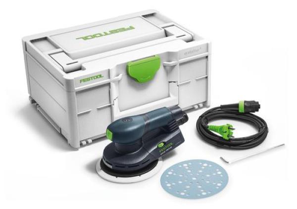 Festool Exzenterschleifer ETS EC 150/5 EQ-Plus