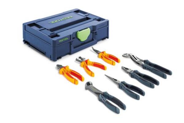 Festool Zangen-Systainer³ SYS3 M 112 ZA