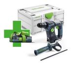 Festool Akku-Bohrhammer BHC 18 Basic-Promo 2021