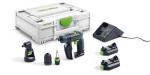 Festool Akku-Bohrschrauber CXS 2,6-Set